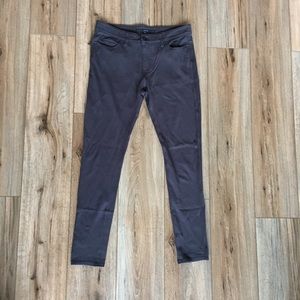 Joe’s Jeans Gray Stretch Jegging